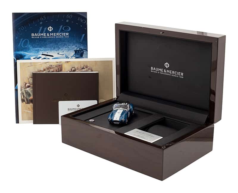Baume et Mercier Capeland M0A10232